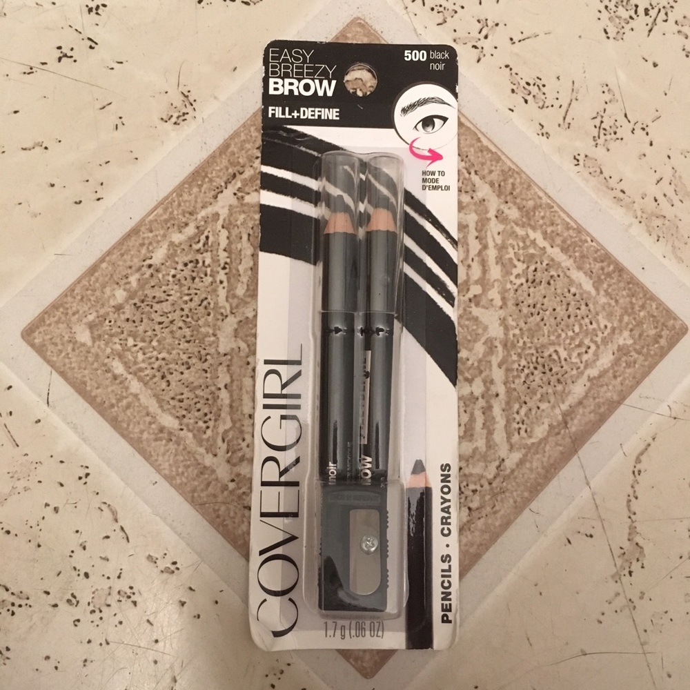 New brow pencil